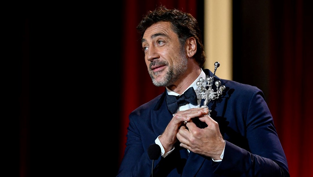 Javier Bardem, İsrail'i "insanlığa karşı savaş suçları işlemekle" eleştirdi