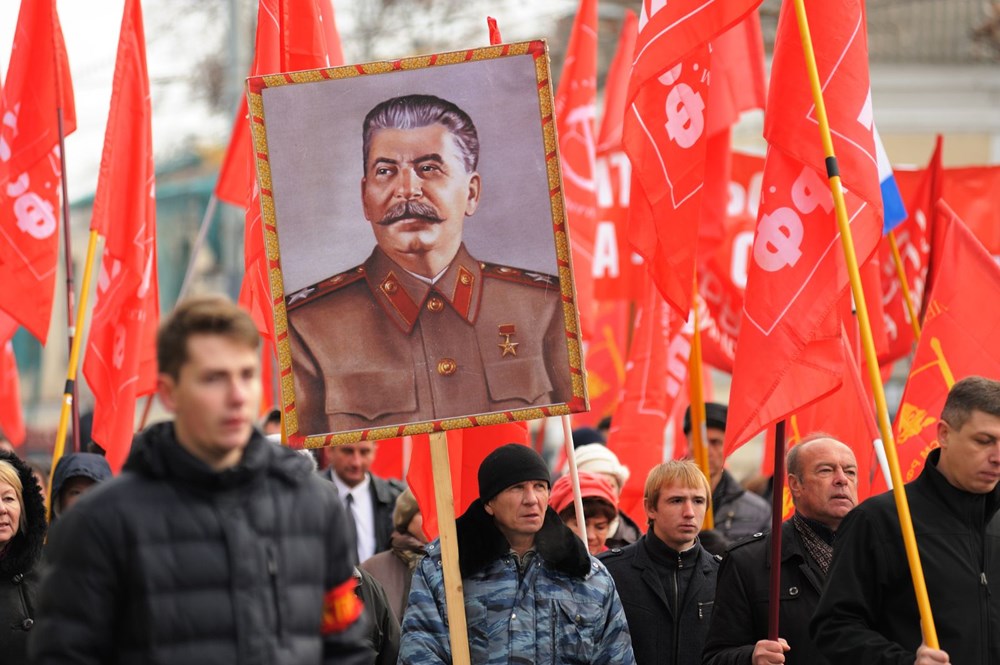 Ukrayna'da Stalin döneminden kalma toplu mezar bulundu: Binlerce kurbanın kimliklerini tespit etmek imkansız - 4