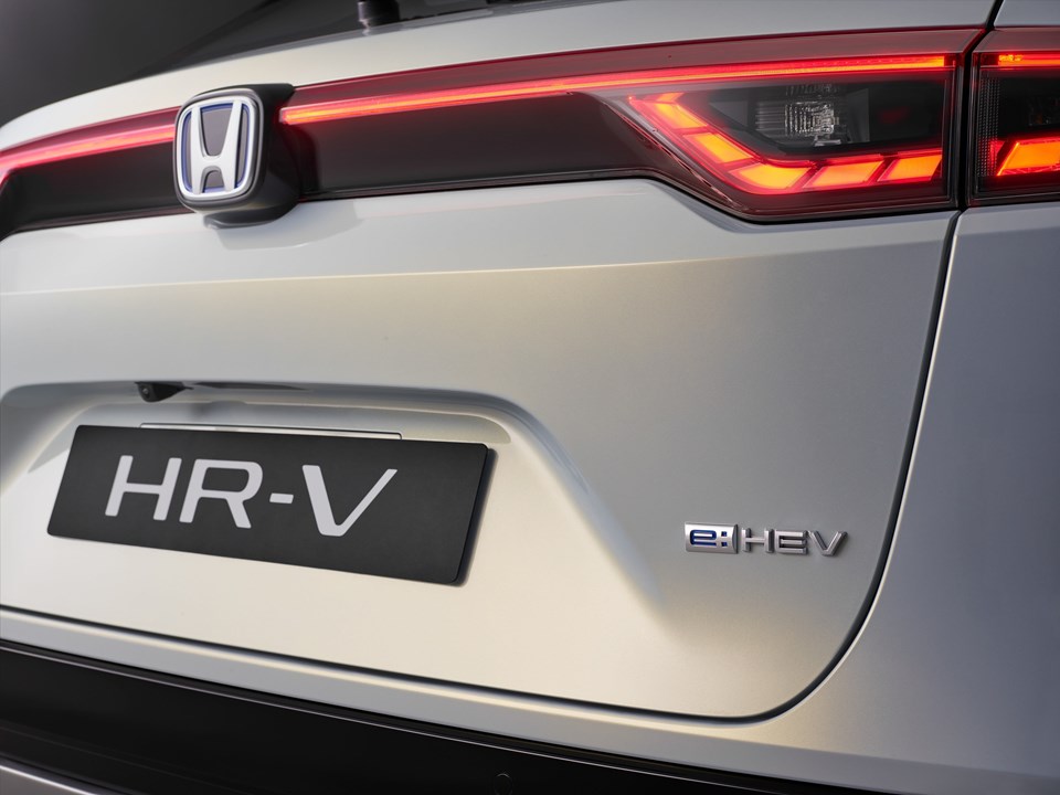 Yeni Honda HR-V, e:HEV teknolojisi ile geliyor - 2