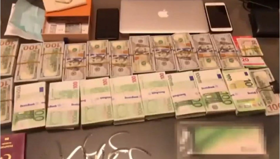 İran'da yasadışı bahis oynatan ve Türkiye'de para aklamaya çalışan örgüt lideri yakalandı