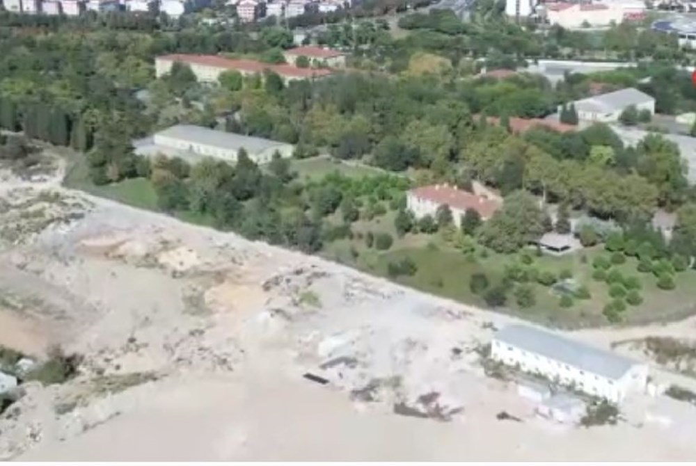 TOKİ'den 26 ilde arsa satışı: Arsalar drone ile havadan görüntülendi - 8
