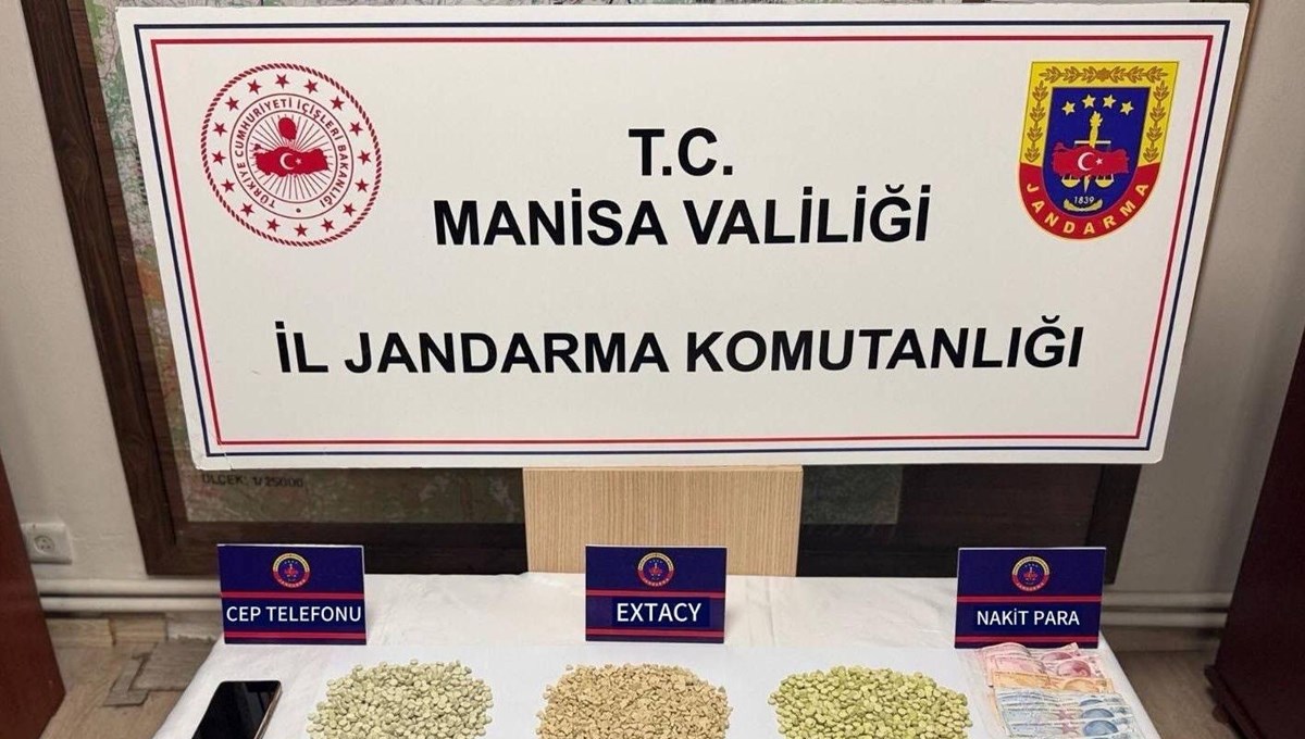 Jandarma ekipleri uyuşturucuya geçit vermedi