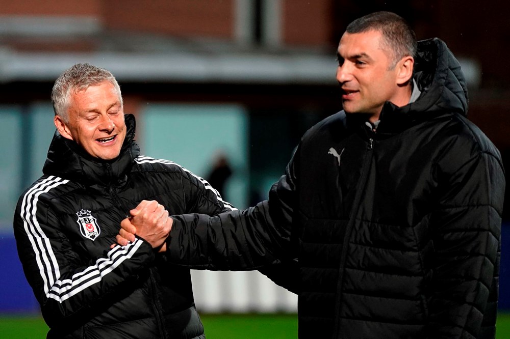 Kasımpaşa ile Beşiktaş puanları paylaştı: Bir kırmızı kart bir sakatlık - 10