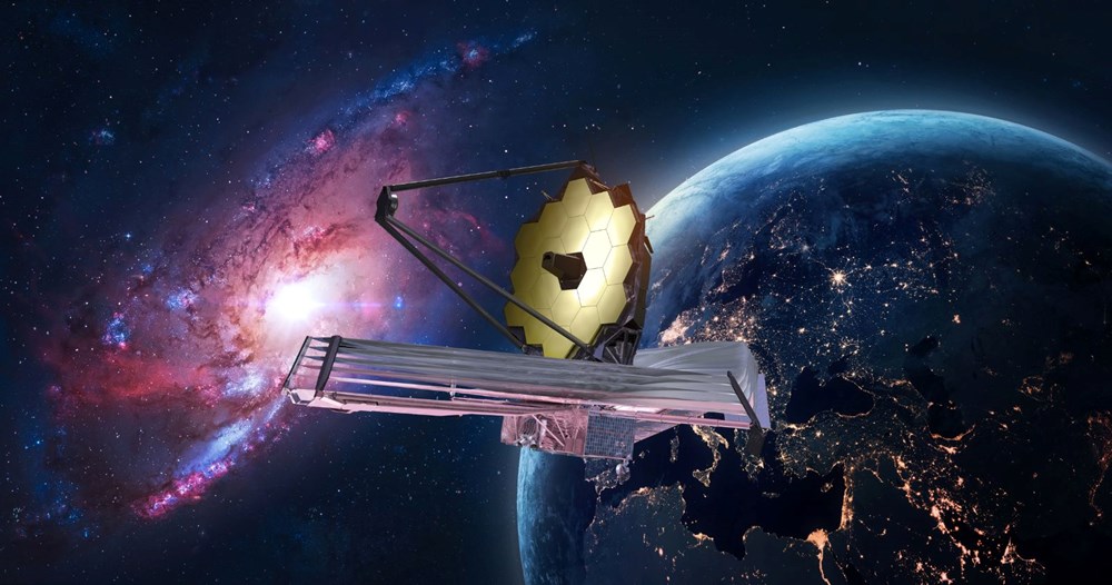 NASA'nın James Webb Teleskobu bilinen en uzak galaksiyi buldu - 2