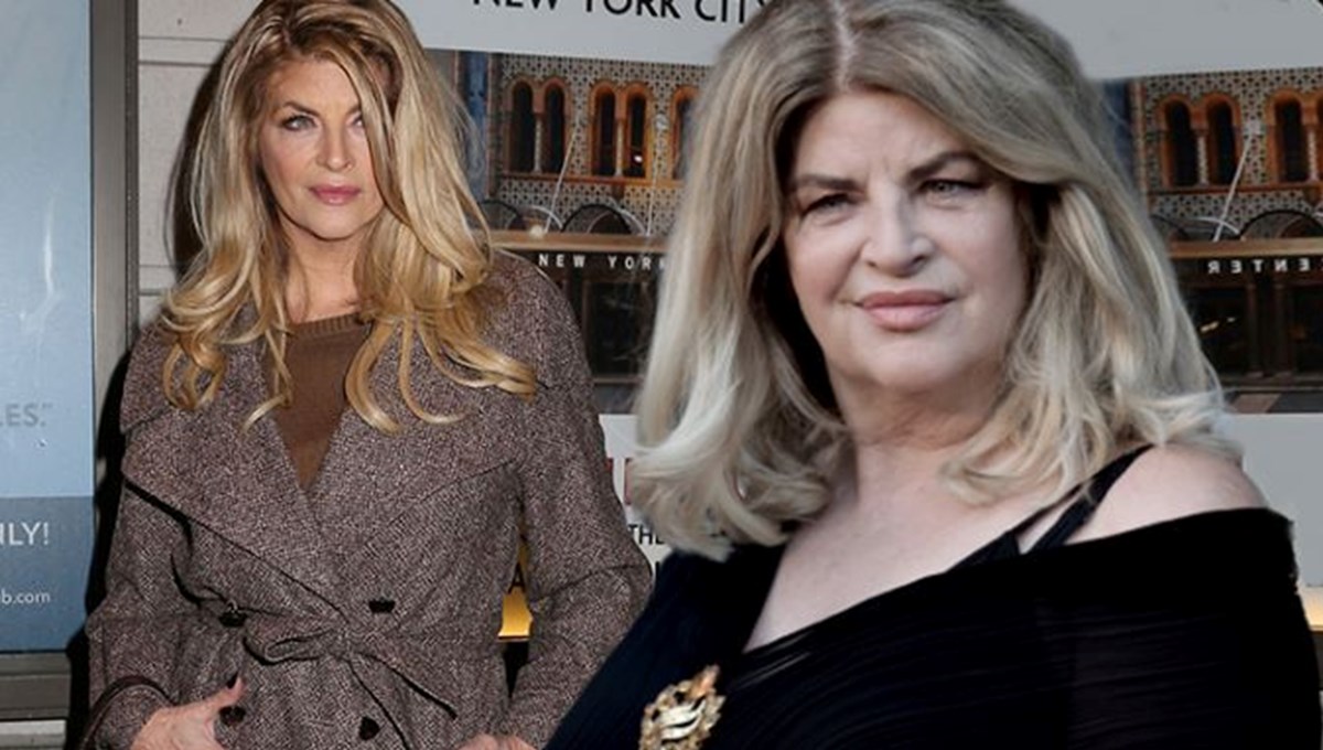 Kirstie Alley'nin bedeni yakılacak