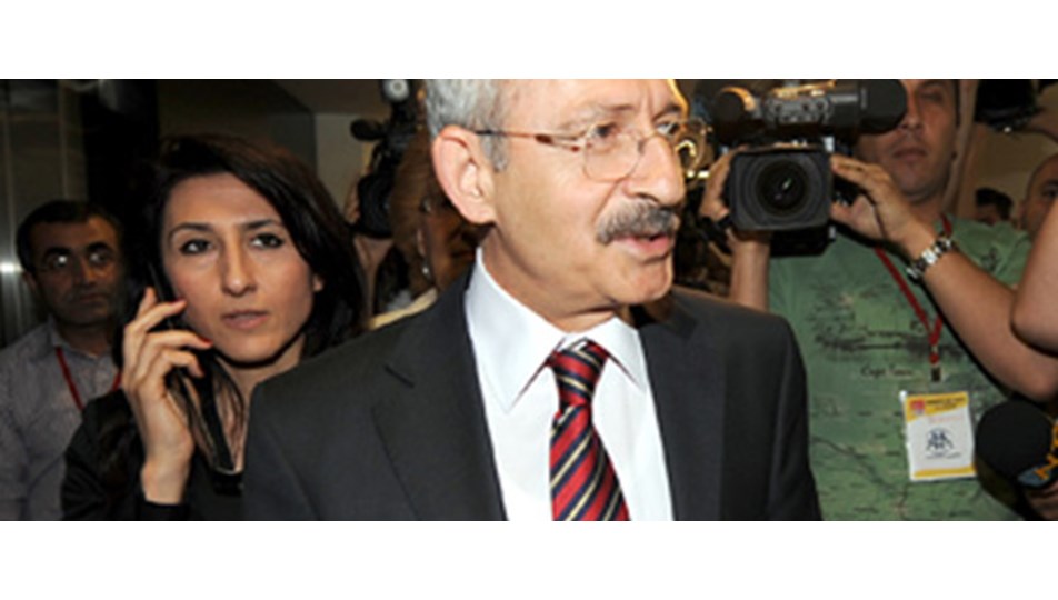 Kılıçdaroğlu: Resepsiyonu boykot havamız yok