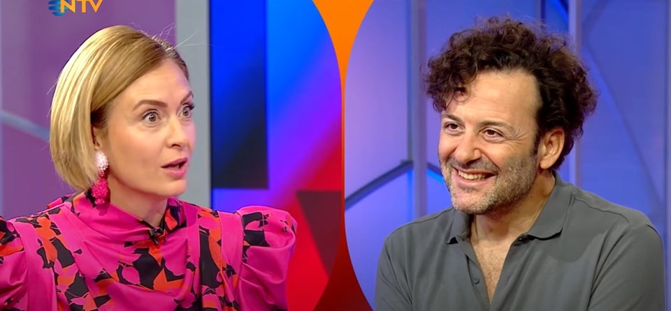 Ceyda Düvenci'nin konuğu Erdil Yaşaroğlu: Mizah benim hayat ile mücadele yolumdur - 3