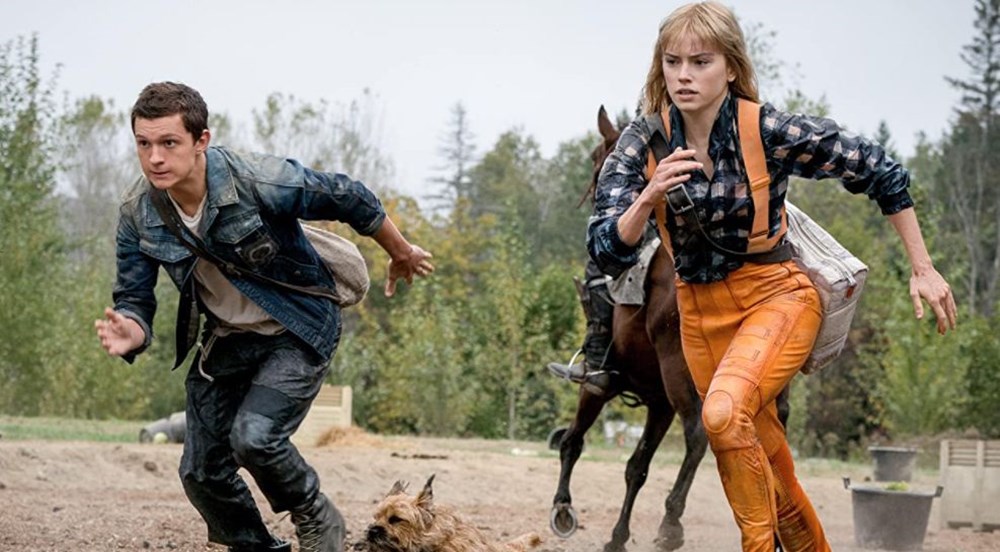 2021'de gösterime girecek 13 kitap uyarlaması film - 5