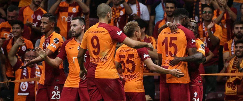 Galatasaray'ın Şampiyonlar Ligi Fikstürü Belli Oldu - Son Dakika Spor ...