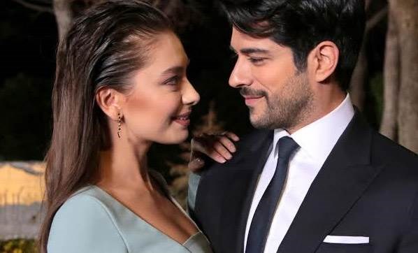 Неслихан атагюль и бурак озчивит новый совместный проект