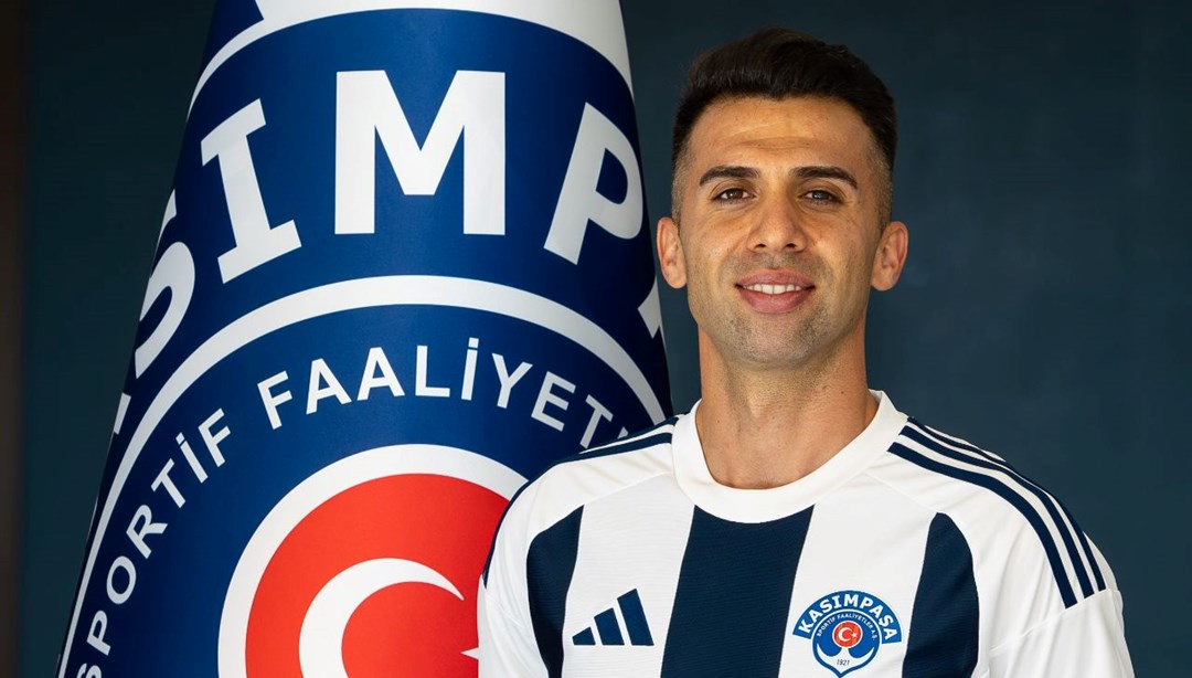 Kasımpaşa, Emre Taşdemir'i kadrosuna kattı