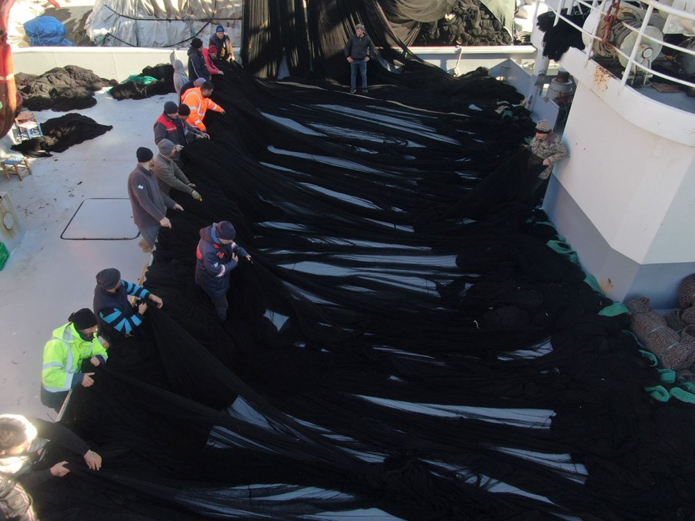 Hamsi Alarmı: Denizler Boş, Tekneler Limanda! 75 Nq74IwDjok MdHuagXwilQ