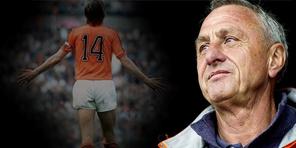 Johan Cruyff hayatını kaybetti - 1