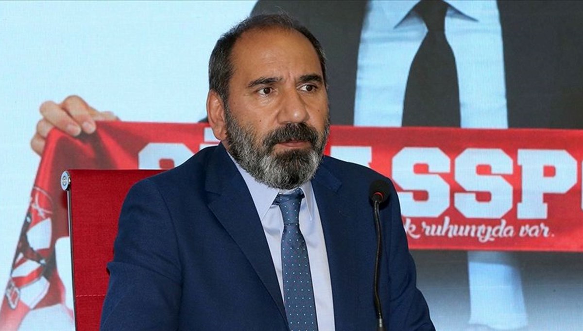 Mecnun Otyakmaz: Futbolda adaleti sağlamak en büyük görevimiz Mecnun Otyakmaz: Futbolda adaleti sağlamak en büyük görevimiz