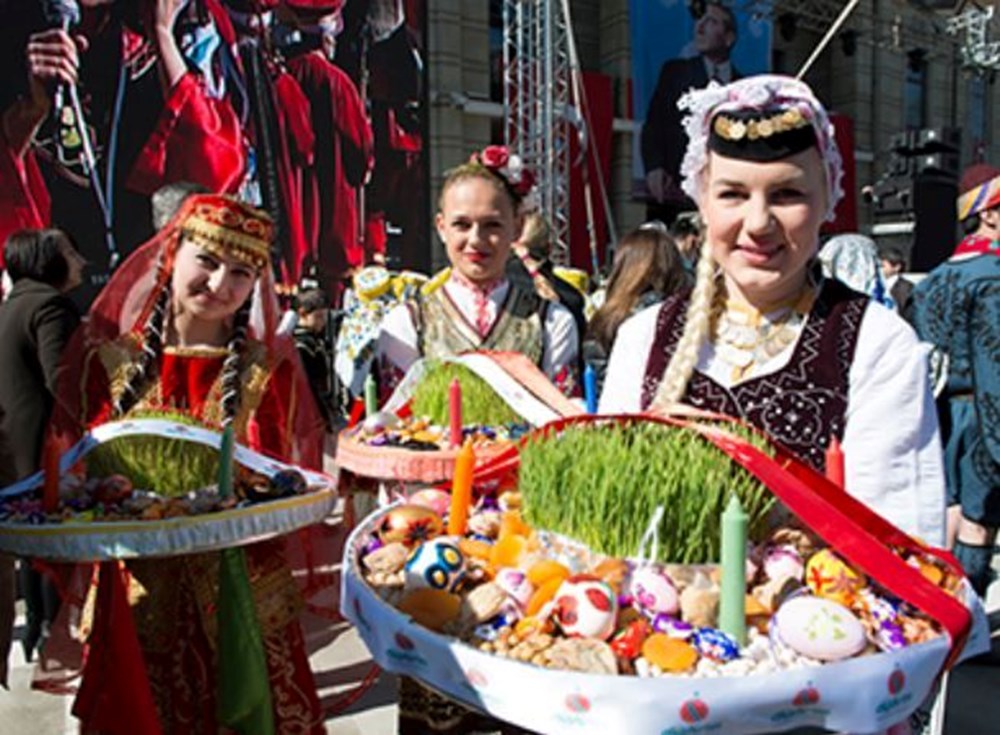 Müjdeyi Getiren Bayram: Nevruz Ne Zaman Geliyor? 72 NqoZ0DP 30eScibnDIn8lg