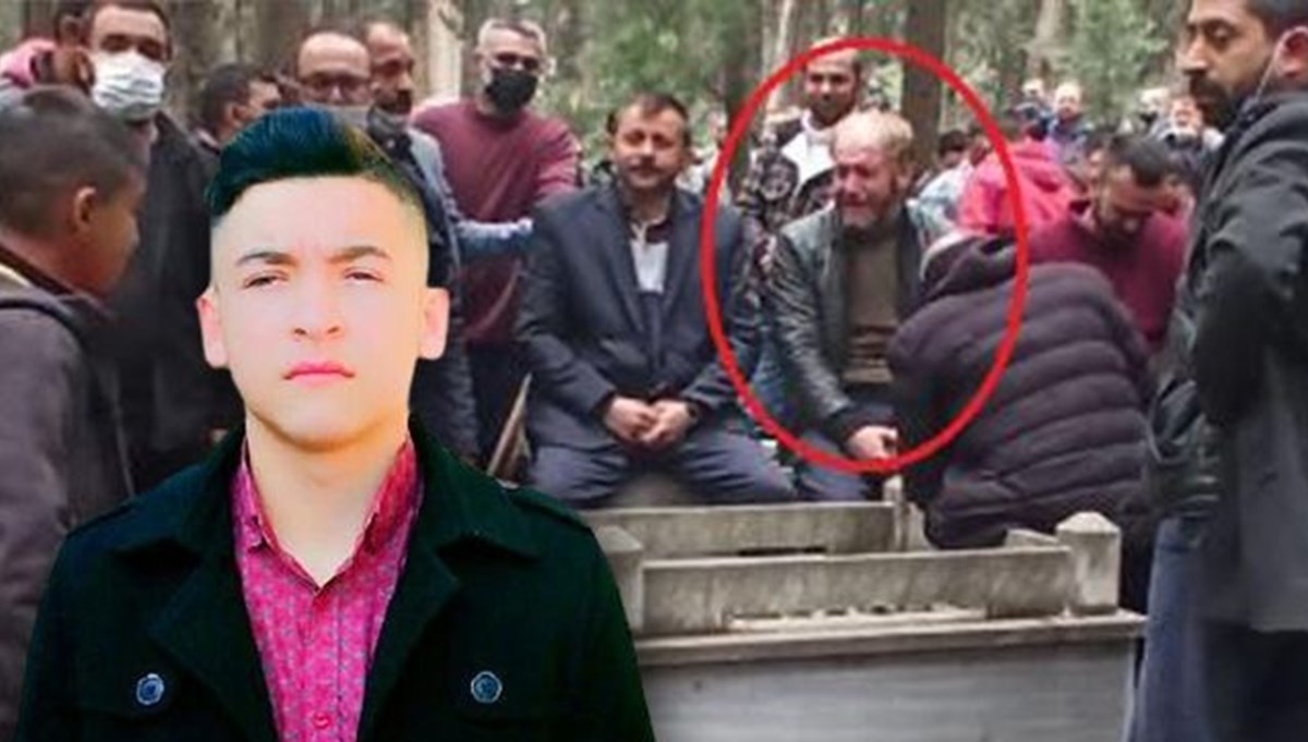 Kazada hayatını kaybeden Eren'in babası: Niye bıraktın beni Kazada hayatını kaybeden Eren'in babası: Niye bıraktın beni
