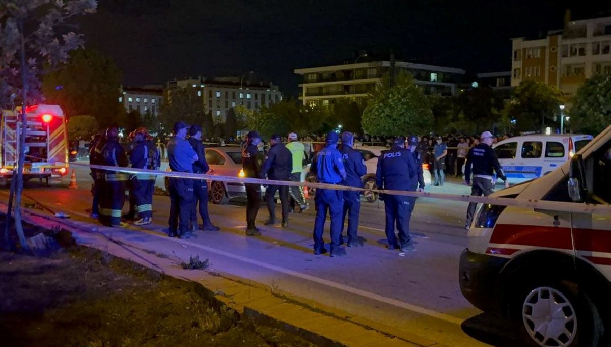 Konya'da feci kaza: 2 ölü Konya'da feci kaza: 2 ölü