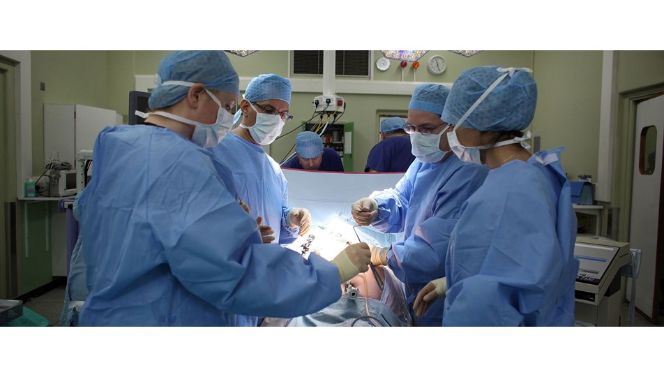 Izmir De Agiz Mukozasindan Idrar Yolu Yapildi Saglik Haberleri Ntv