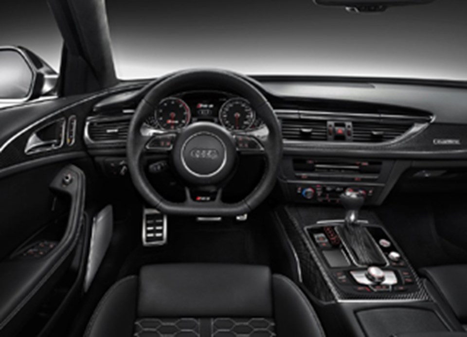 Yeni Audi RS6 Avant - 1