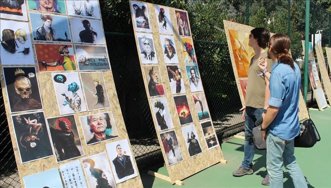 İstanbul Comics and Art Festival için geri sayım başladı