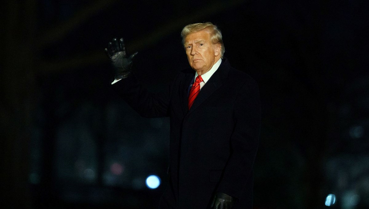 Trump, 19 yaş altı cinsiyet değiştirme desteklerini durdurdu Trump, 19 yaş altı cinsiyet değiştirme desteklerini durdurdu