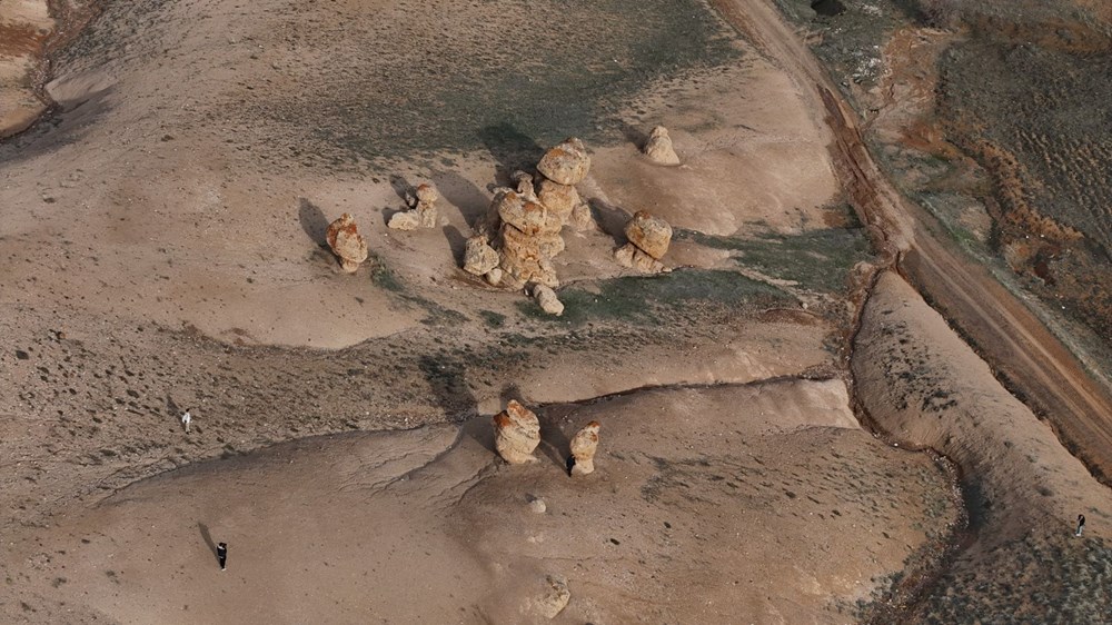 Neden Unutuldu? İlçe Merkezine 20 Kilometrelik Gizem 72