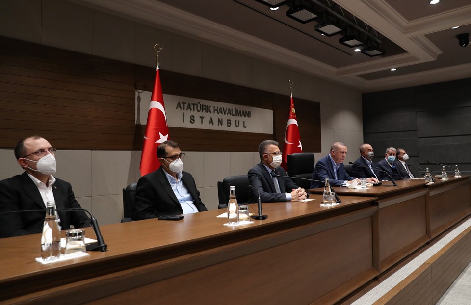 Cumhurbaşkanı Erdoğan: Kılıçdaroğlu'nun açıklaması vesayet çağrısından başka bir şey değil - 3