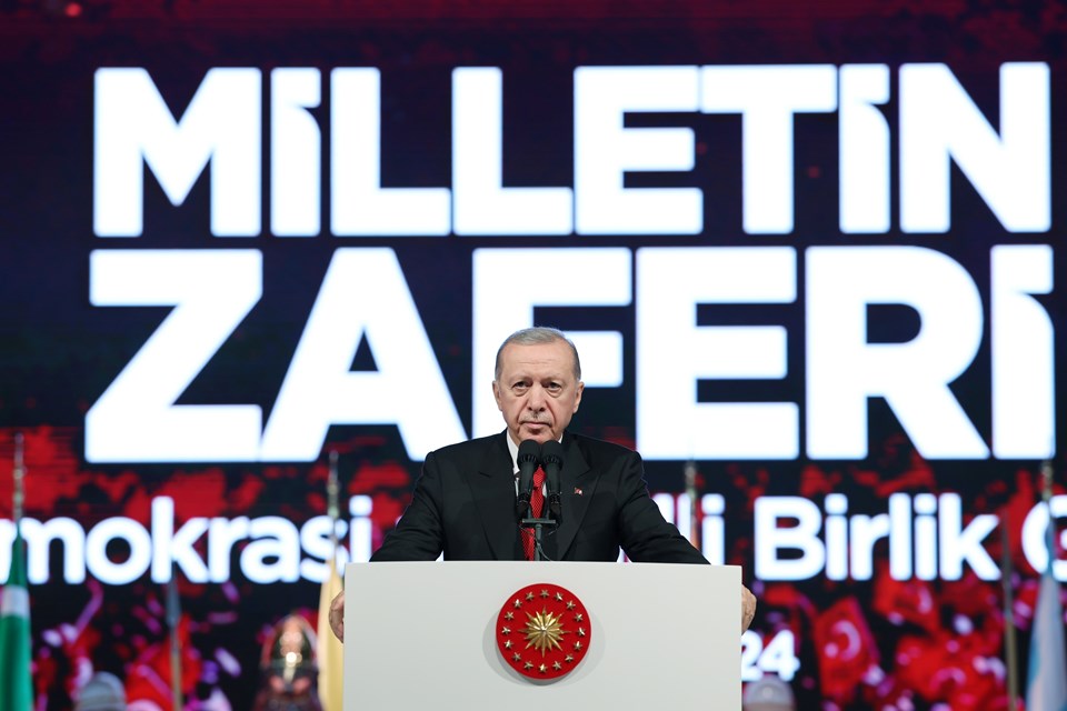 Cumhurbaşkanı Erdoğan: 85 milyon tek yumruğuz - 3