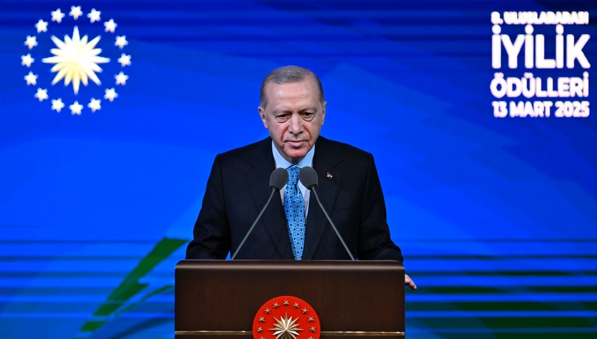 Cumhurbaşkanı Erdoğan: Gazze'nin evlatlarına sahip çıktık Cumhurbaşkanı Erdoğan: Gazze'nin evlatlarına sahip çıktık