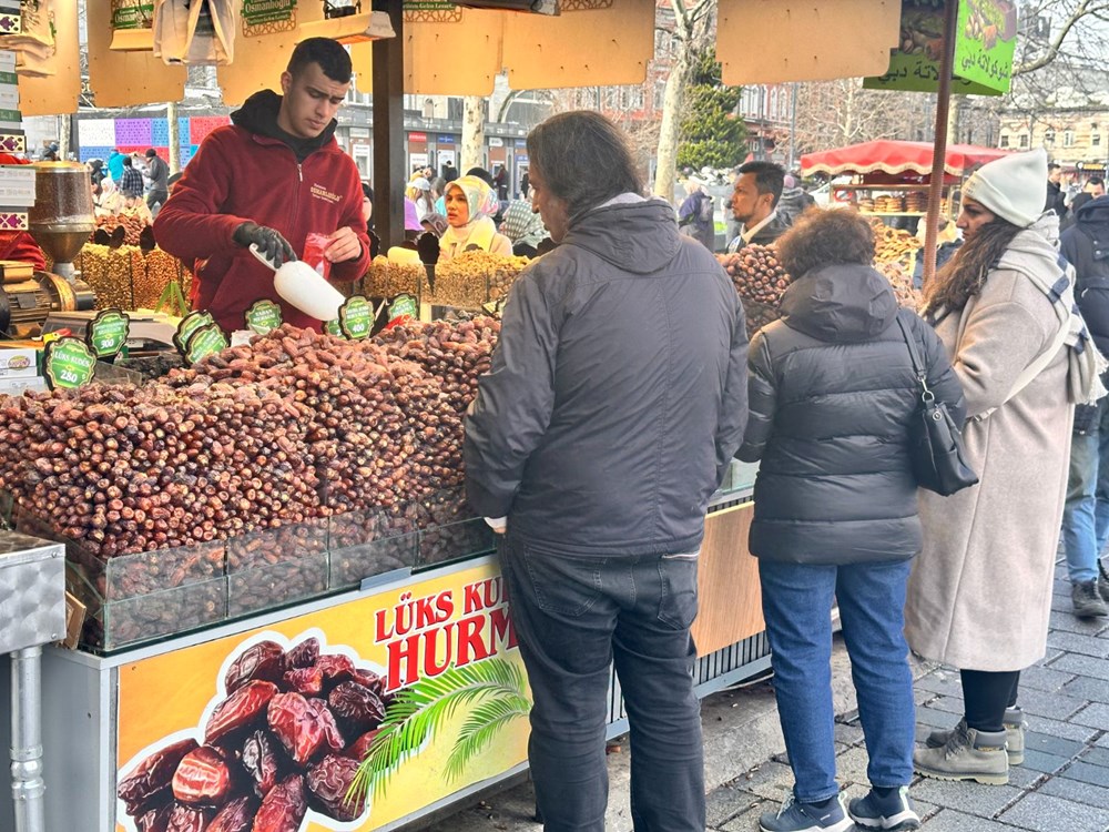 Ramazan ayı yaklaştı, tezgahta yerini aldı: 200 TL ile bin TL ortasında değişiyor 2 NsiRq0aJfE