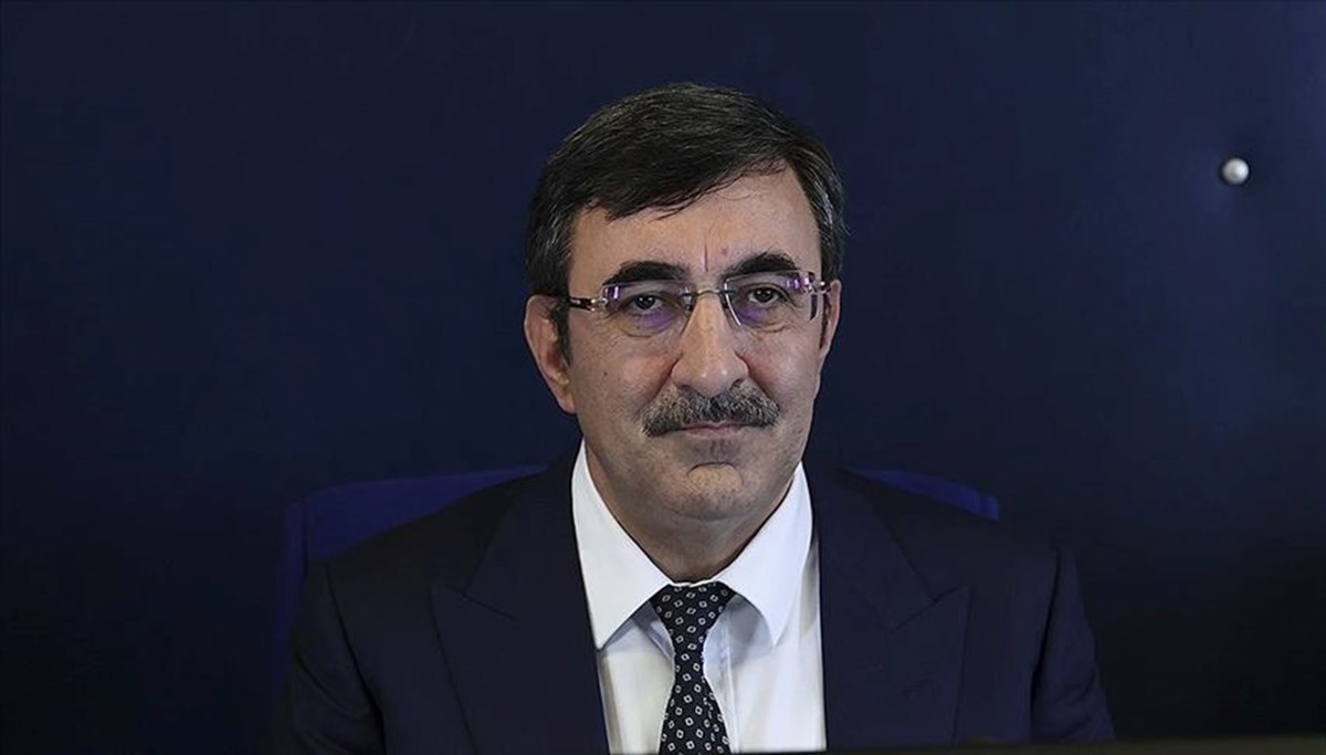 Cevdet Yılmaz'dan OVP çalışmalarıyla ilgili açıklama Cevdet Yılmaz'dan OVP çalışmalarıyla ilgili açıklama