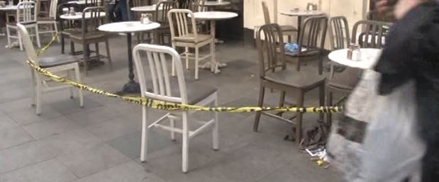 Rize�de ilginç yol protestosu NTV