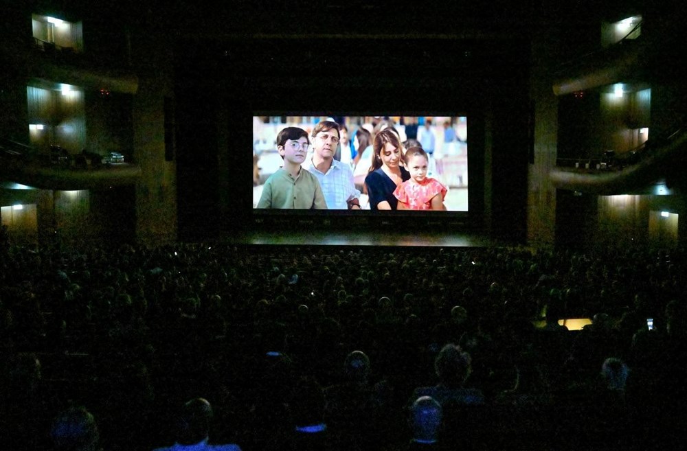 TRT ortak yapımı Sadık Ahmet filminin galası gerçekleşti - 4