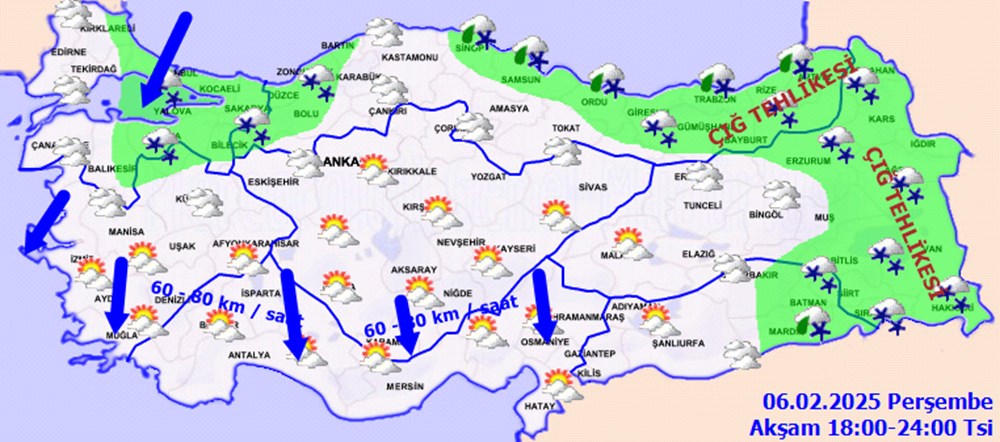 İstanbul’da kar yağışı ne kadar sürecek? Hem meteoroloji hem AKOM uyardı: Bu akşama dikkat! - 11