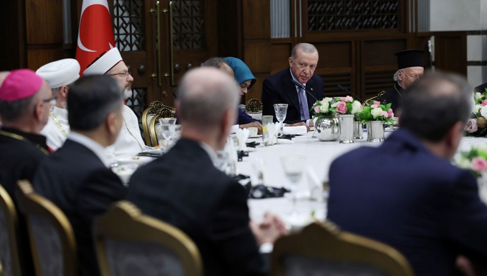 Cumhurbaşkanı Erdoğan: Bölgedeki gerilimleri ülkemize taşımak isteyenlere fırsat vermeyeceğiz