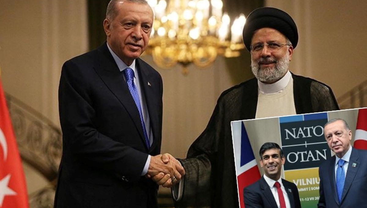 Cumhurbaşkanı Erdoğan'dan Gazze diplomasisi Cumhurbaşkanı Erdoğan'dan Gazze diplomasisi