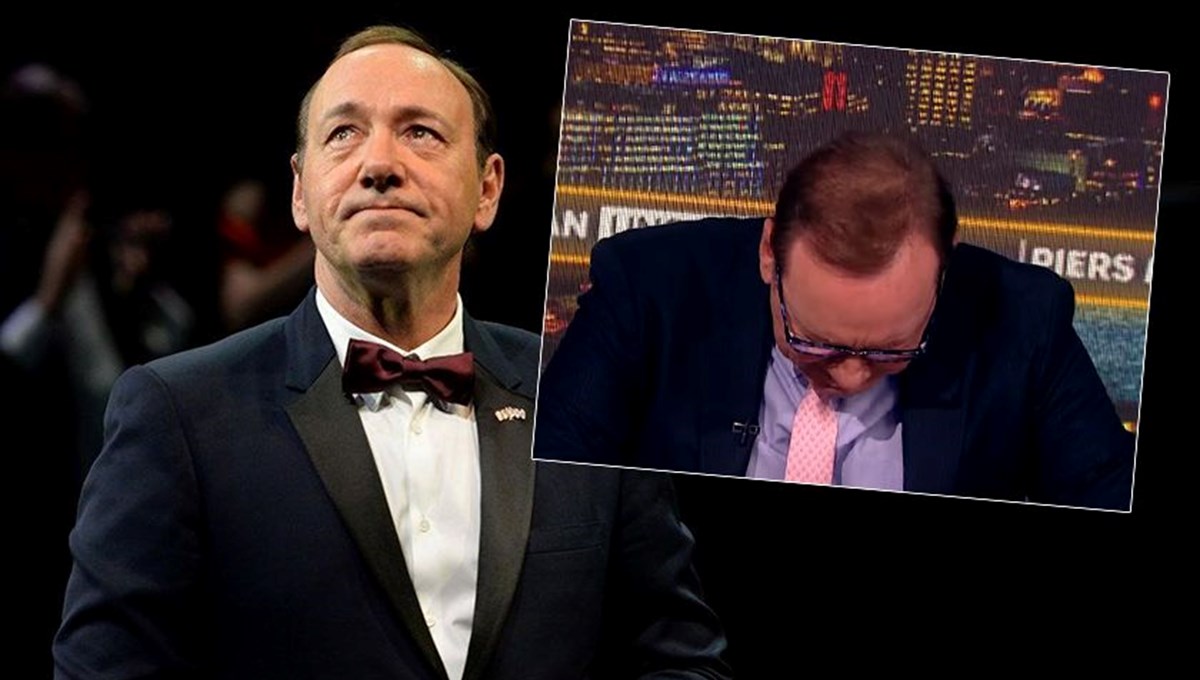 Suçsuz bulunan Kevin Spacey: Evime haciz geldi, milyonlarca dolar borcum var