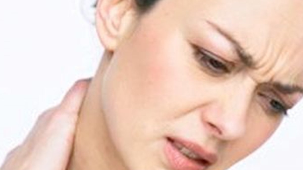 boyun fitigina protez cozumu saglik haberleri ntv