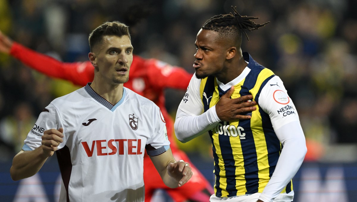 Trabzonspor ve Fenerbahçe'nin yıldızlarına milli davet Trabzonspor ve Fenerbahçe'nin yıldızlarına milli davet