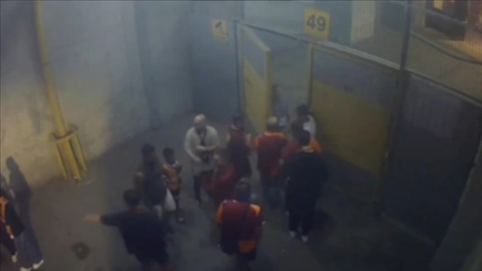 Fenerbahçe maçına biletsiz alım yaptı, tutuklandı: İki hafta önce Galatasaray'ın müsabakasında da olmuştu - 1