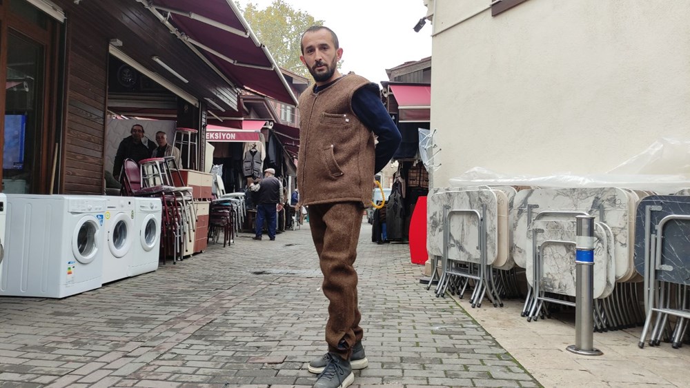 Eskiden çobanlar giyiyordu, şimdi sosyetenin gözdesi - 3