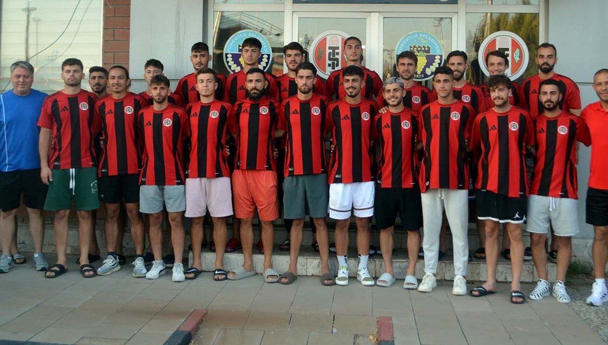 Turgutluspor’da 19 transfer birden