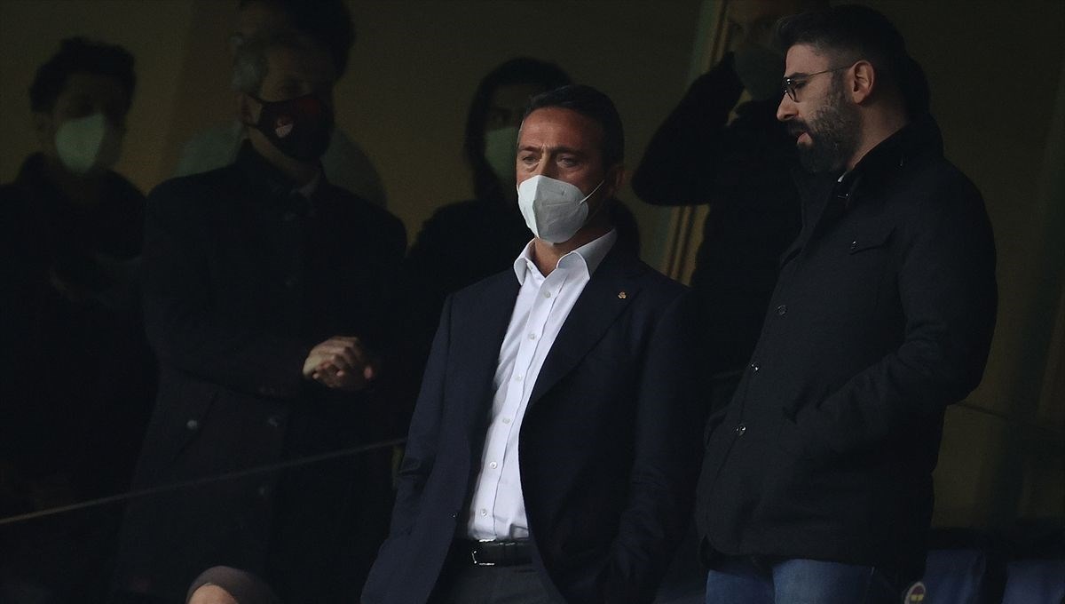 Ali Koç: Taraftarın tepkisi gayet normal