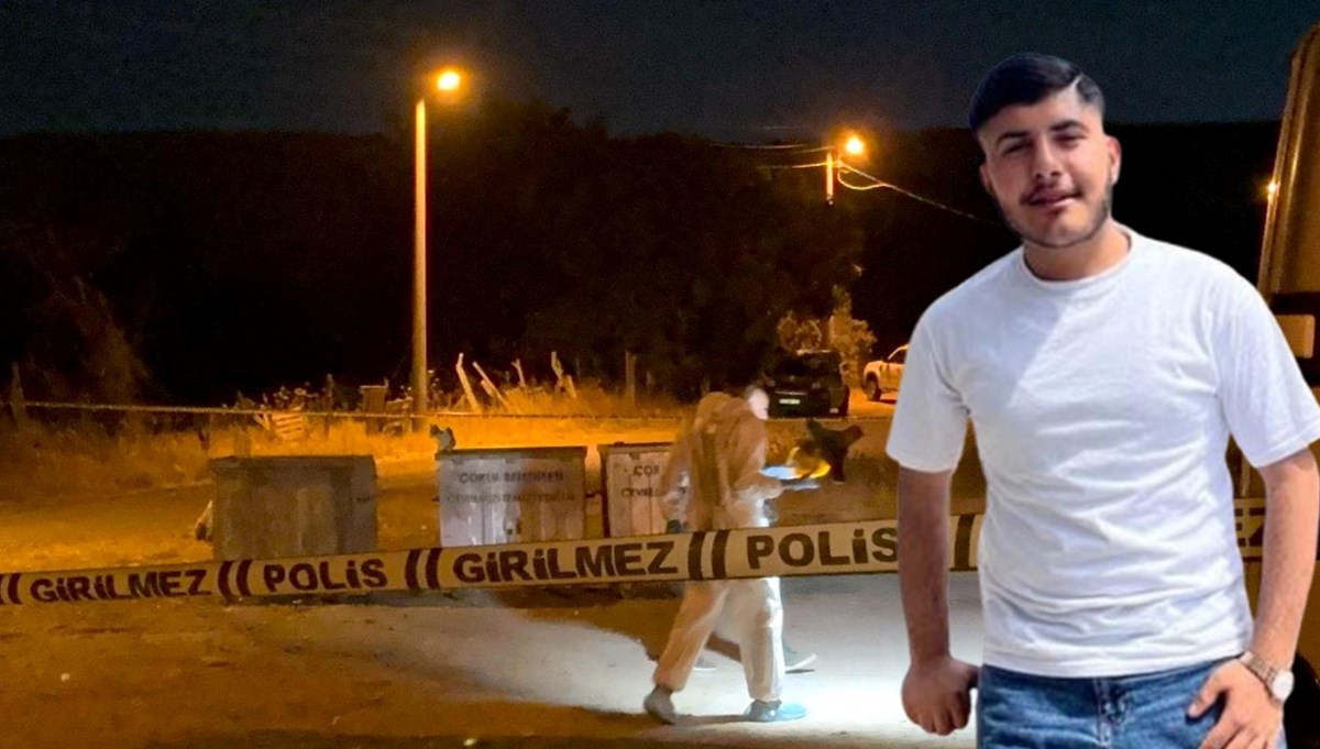 19 yaşındaki Bünyamin'e kurşun yağmuru