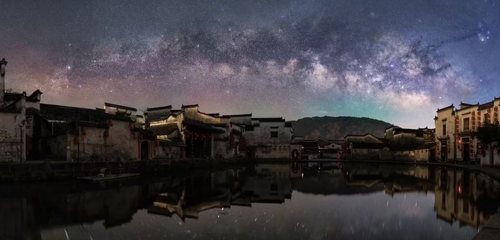 Samanyolu'nun aydınlattığı lavanta tarlalarından kuzey ışıklarına: Yılın Astronomi Fotoğrafçısı 2021'in adayları açıklandı - 35