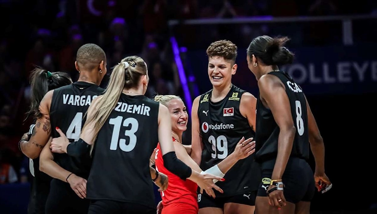 Türkiye-Japonya voleybol maçı ne zaman? 2025 FIVB Milletler Ligi çeyrek final