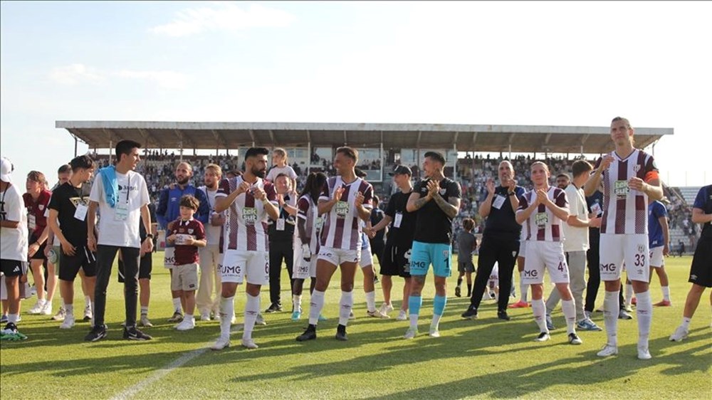 Süper Lig'e son bilet | Karagümrük ile Bandırmaspor karşı karşıya - 3