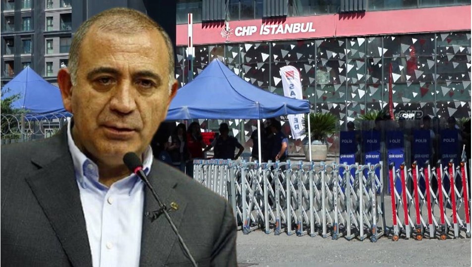 CHP'de il binası tartışması sürüyor