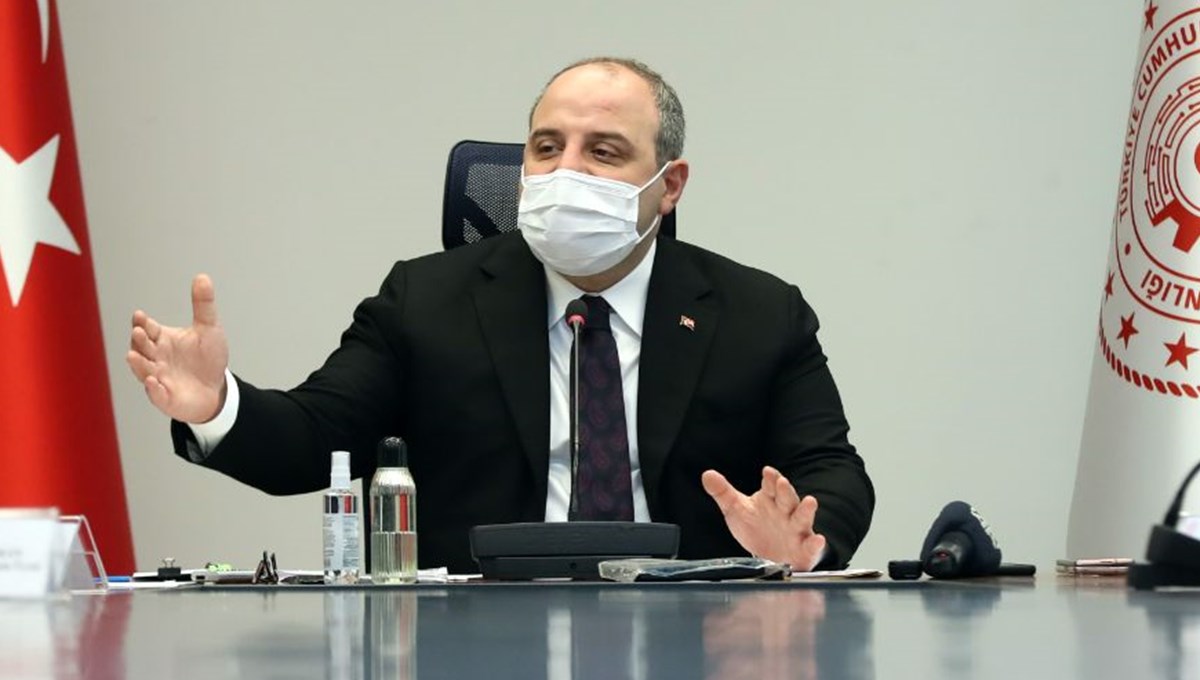 Bakan Varank'tan 'uzaktan çalışma' açıklaması