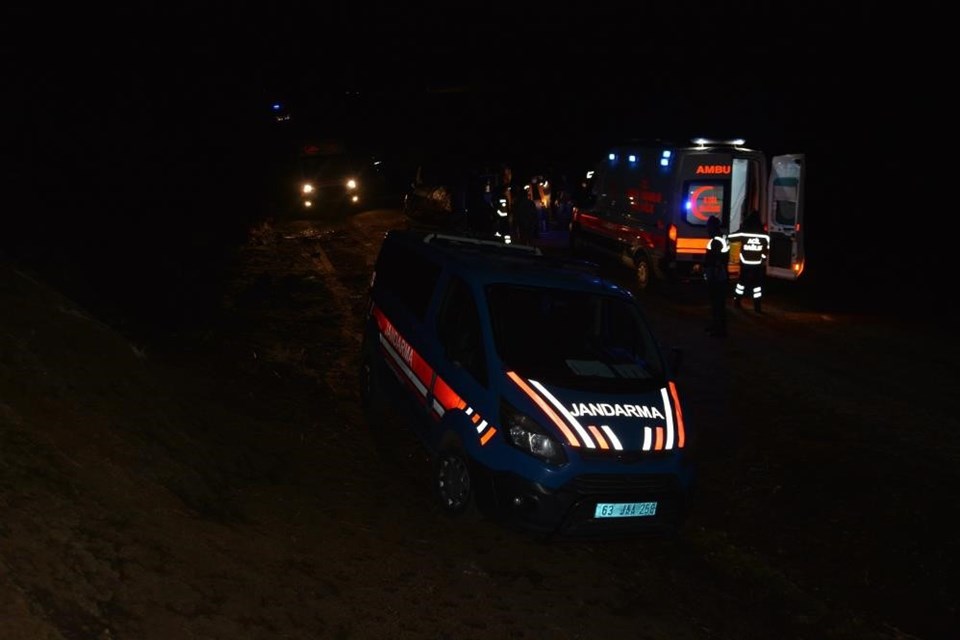 Şanlıurfa'da feci kaza: 2 ölü, 6 yaralı - 2